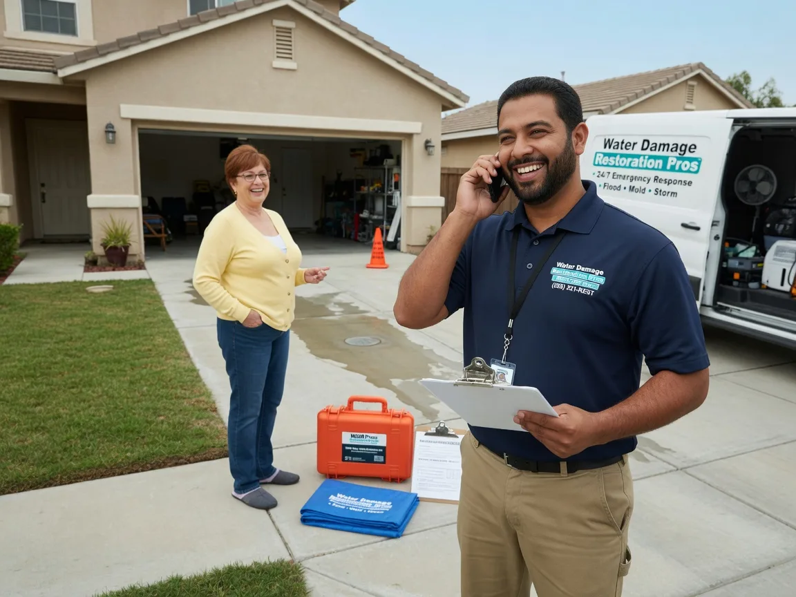 Water Damage Restoration Tina, MO FAQs